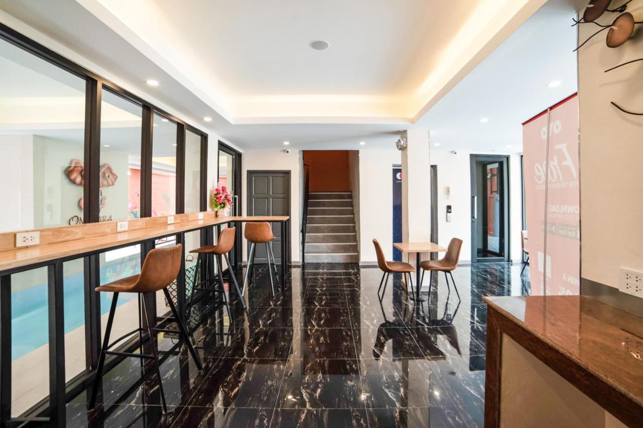 Hotel Ongkara Near Bts Thonglor Bangkok Exteriér fotografie