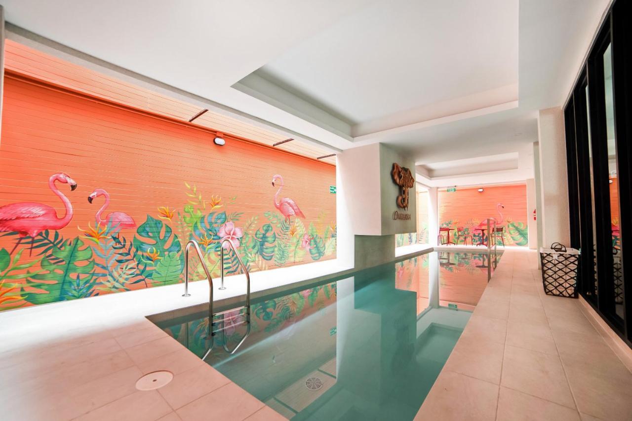 Hotel Ongkara Near Bts Thonglor Bangkok Exteriér fotografie