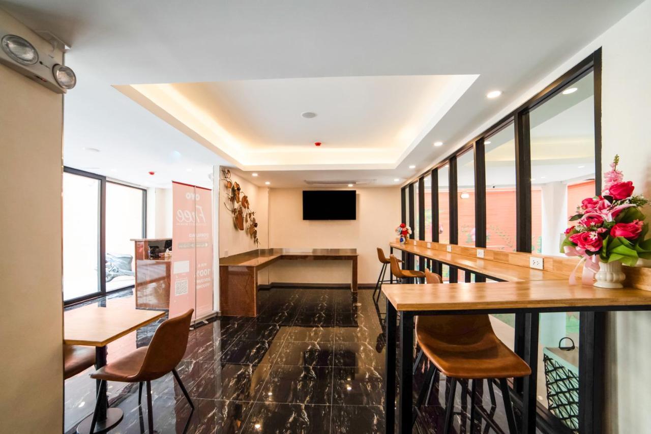 Hotel Ongkara Near Bts Thonglor Bangkok Exteriér fotografie