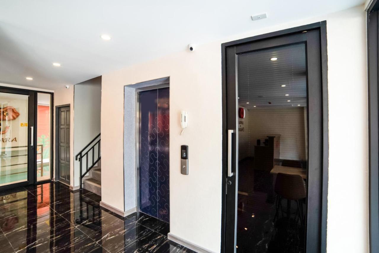 Hotel Ongkara Near Bts Thonglor Bangkok Exteriér fotografie
