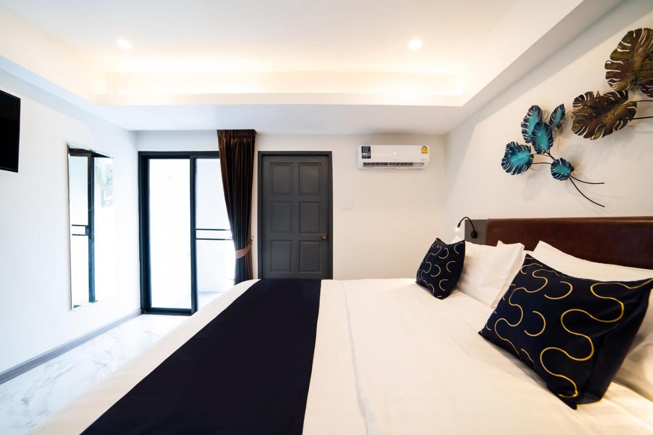 Hotel Ongkara Near Bts Thonglor Bangkok Exteriér fotografie